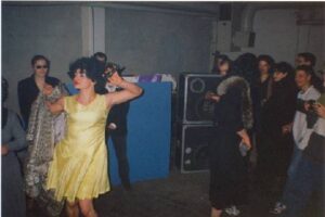 Club Achtermai US - Girls