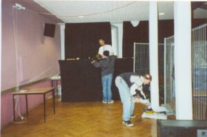 Springbreak Kraftwerk Chemnitz