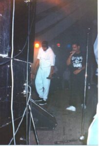 Sugar Hill Gang AJZ Chemnitz