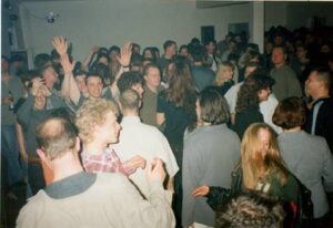 Waschhaus Revival Party