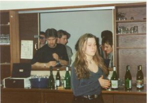 Waschhaus Revival Party