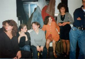 Waschhaus Revival Party